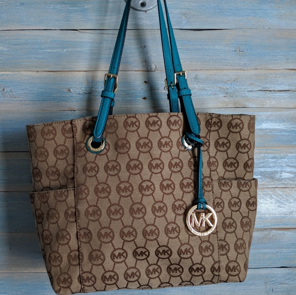 Michael kors jet set tote Handbag